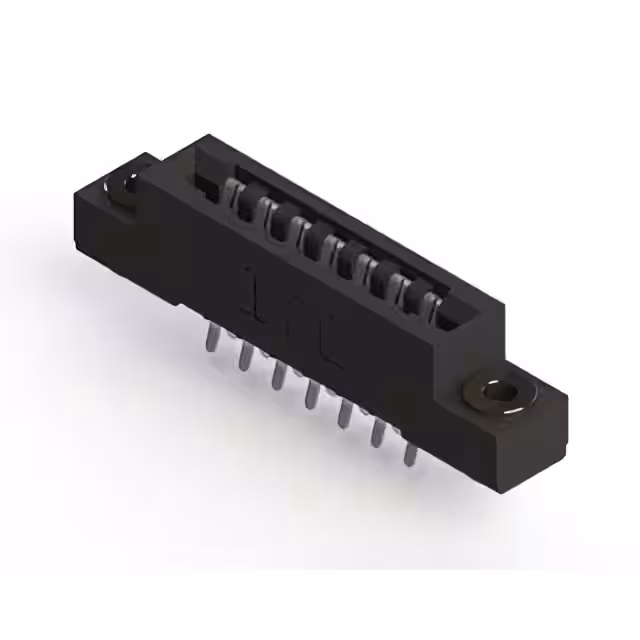 357-014-456-203 EDAC Inc.  Edgeboard Connectors